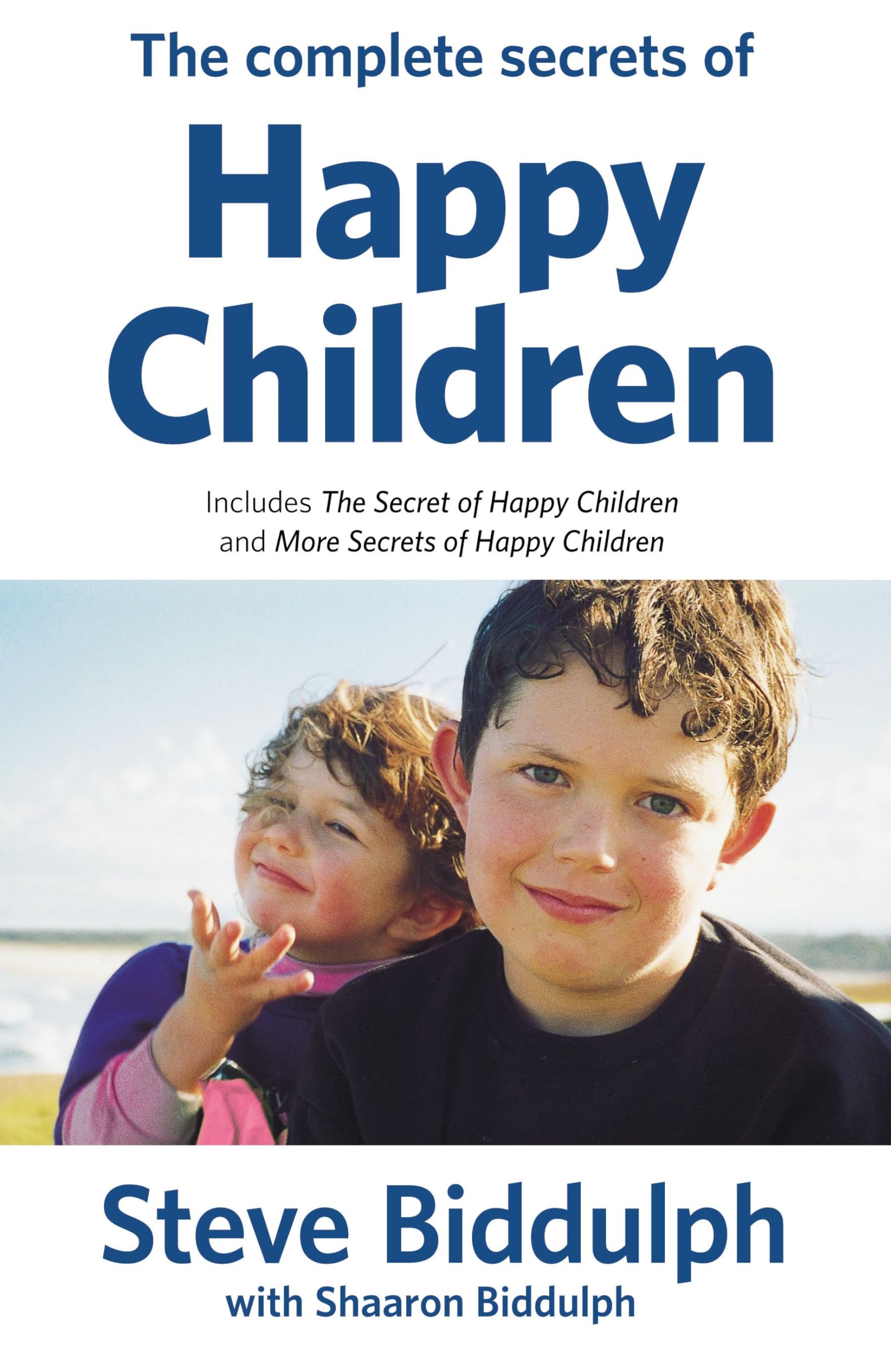 Complete Secrets of Happy Children,Used