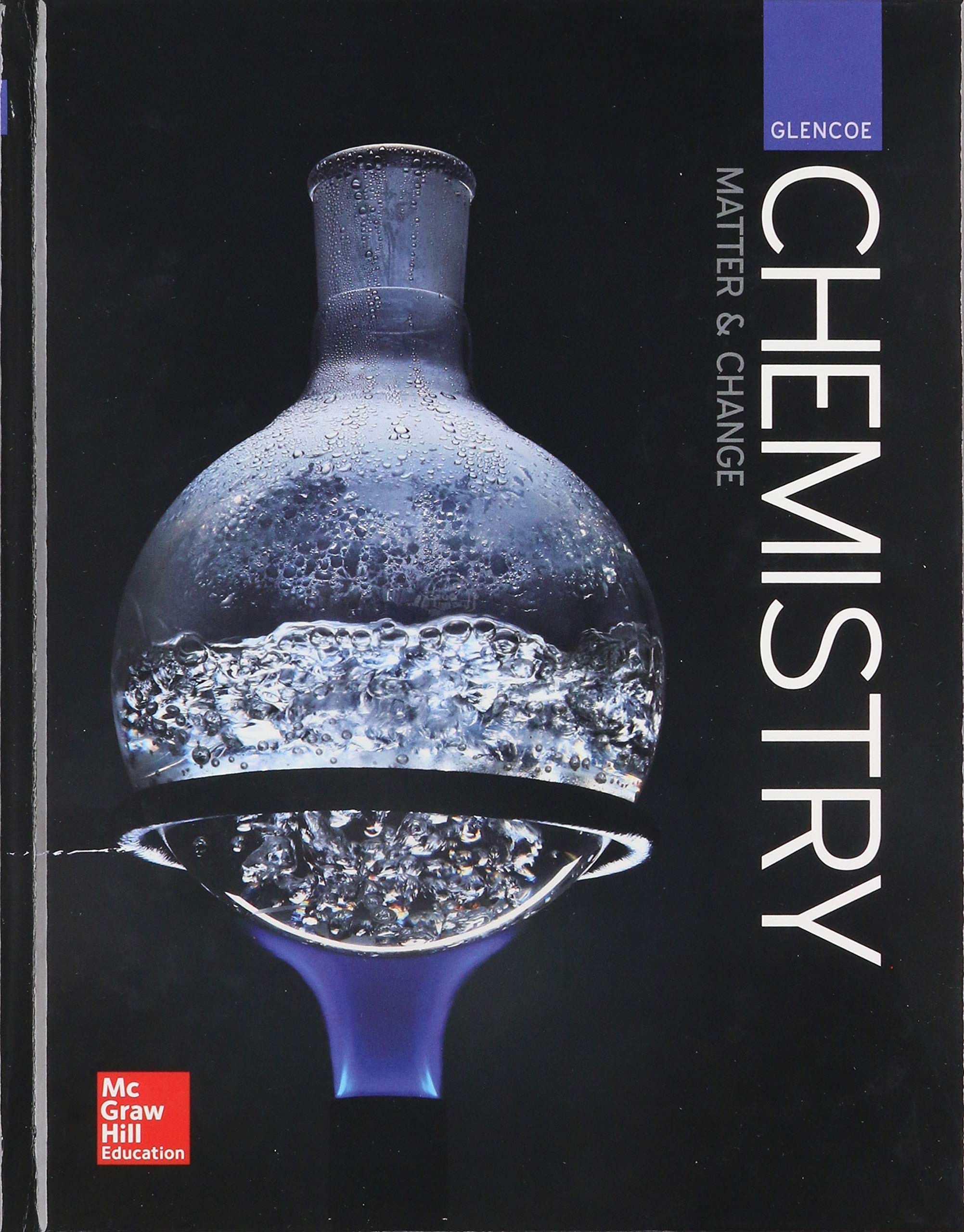 Glencoe Chemistry: Matter and Change, Student Edition,Used