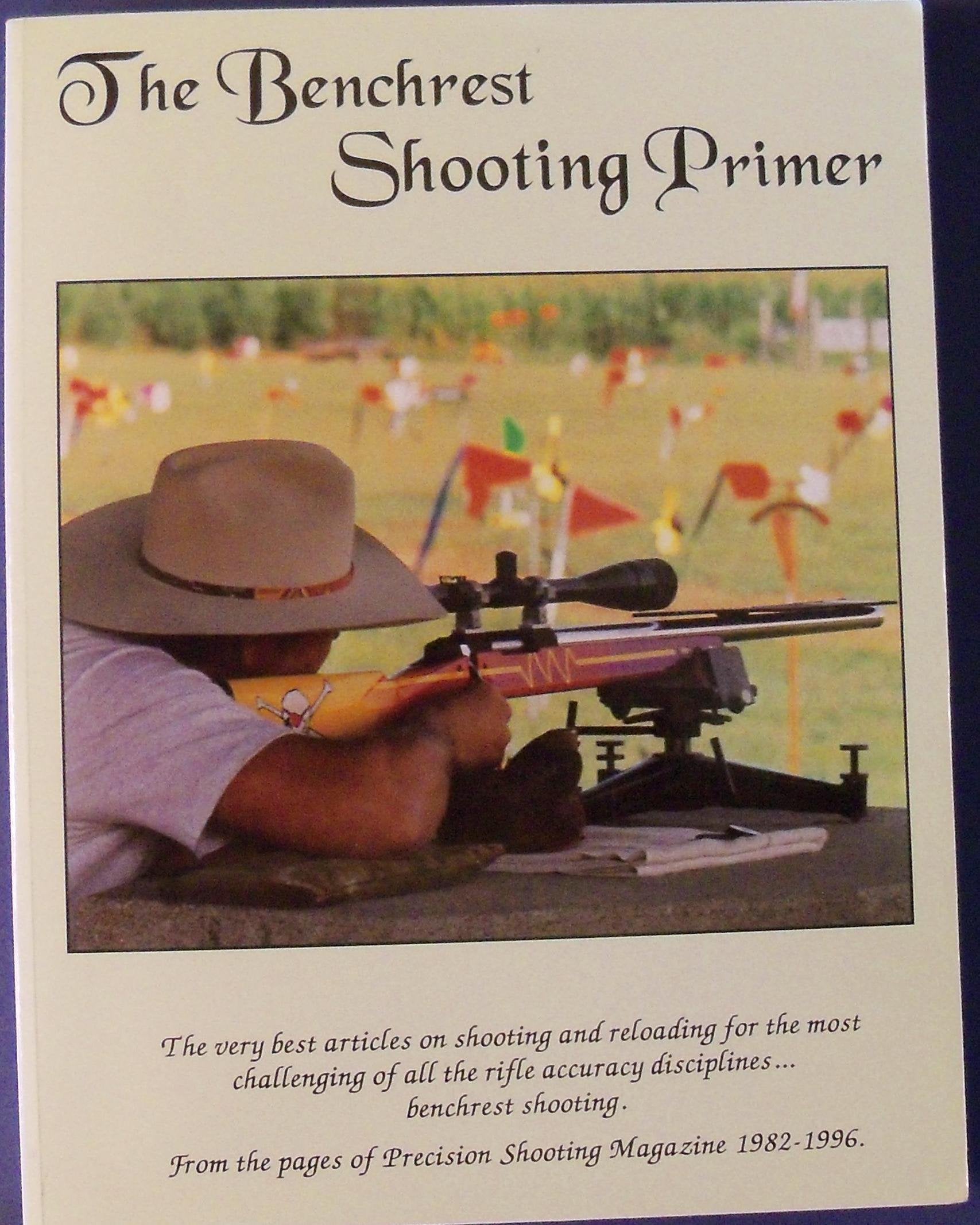 Benchrest Shooting Primer,New