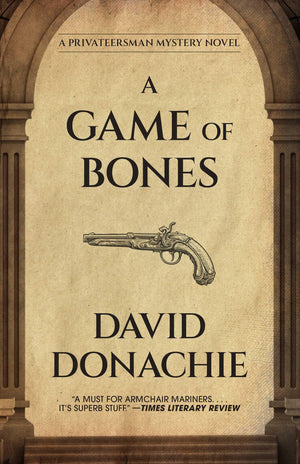 Game Of Bones 2026 Edition (The Privateersman Mysteries)