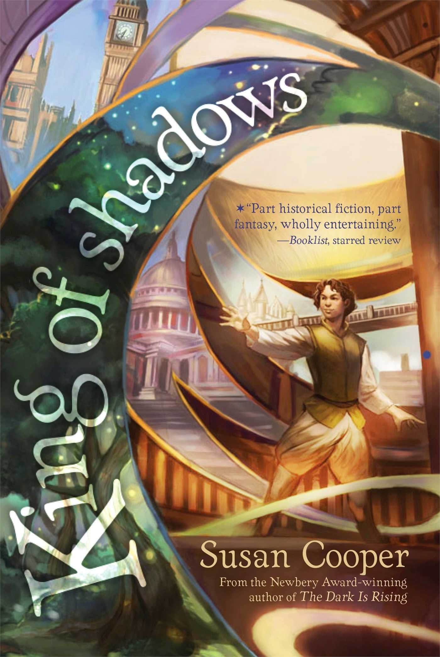King Of Shadows,Used