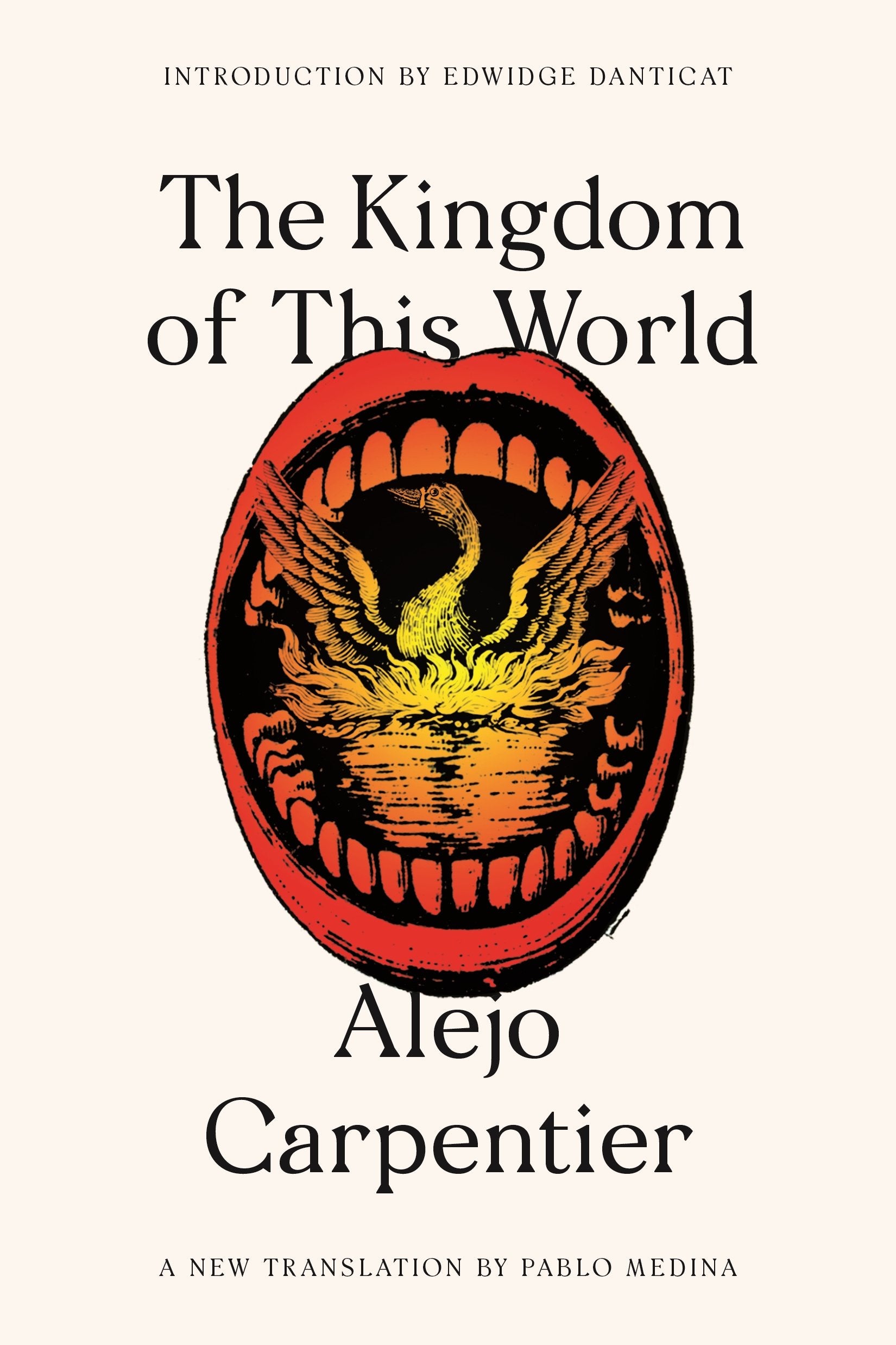 The Kingdom of This World: A Novel (FSG Classics),Used