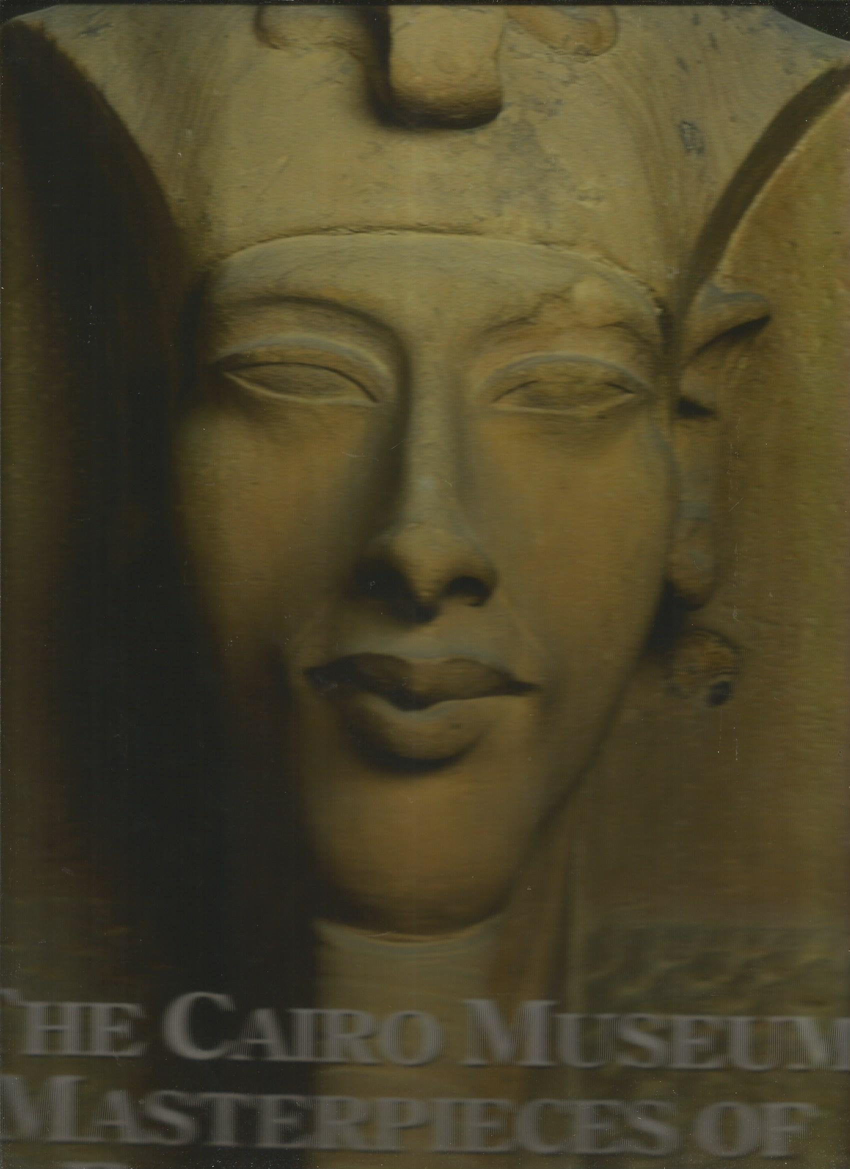 Cairo Museum Masterpieces /anglais,Used