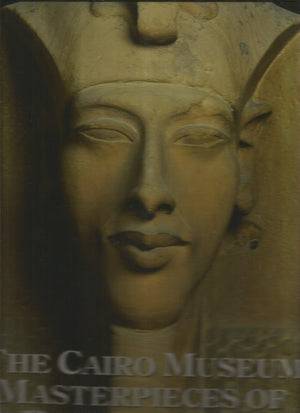 Cairo Museum Masterpieces /anglais,Used