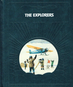 The Explorers (Epic of Flight),Used