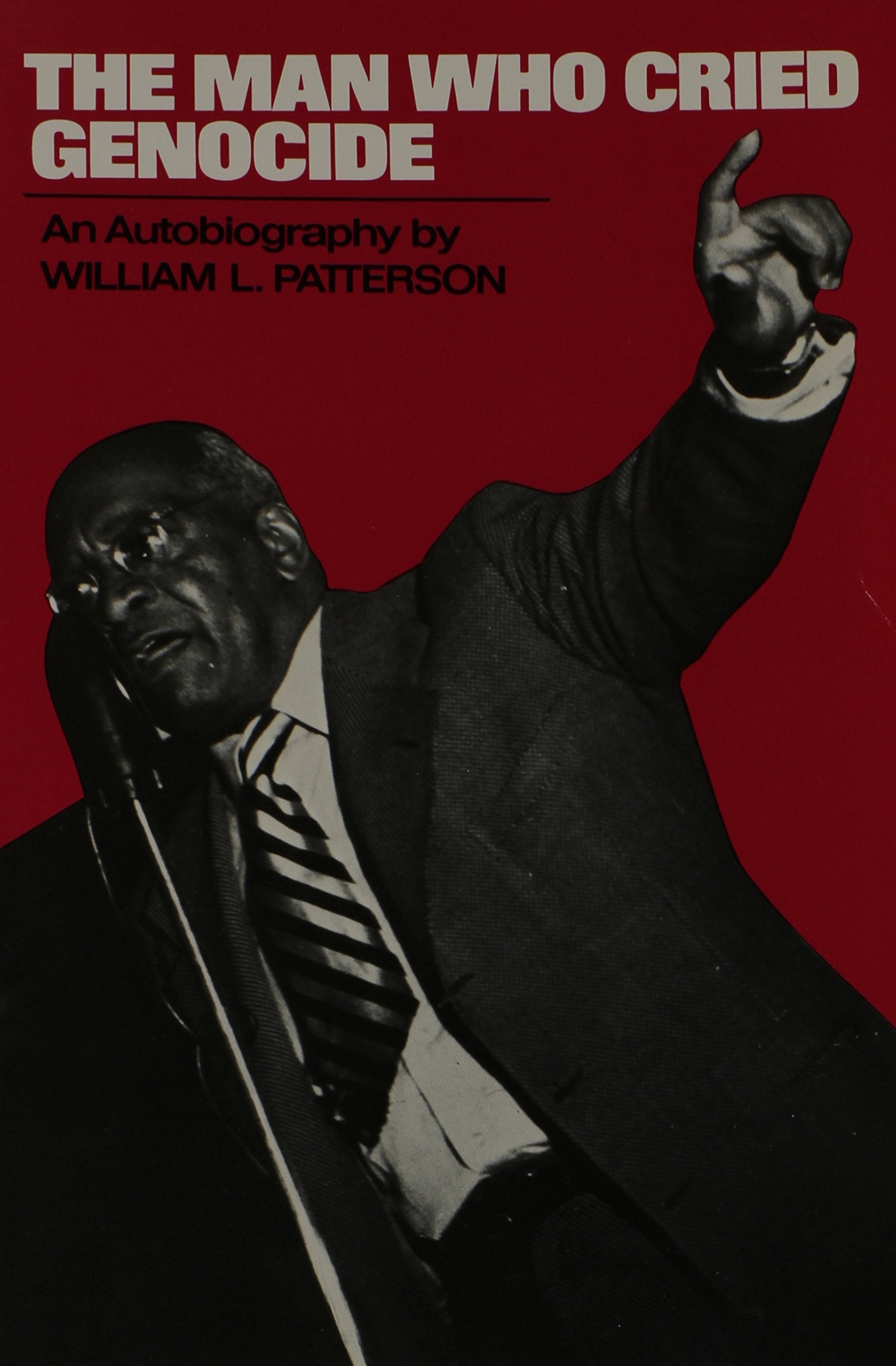 The Man Who Cried Genocide: An Autobiography,New