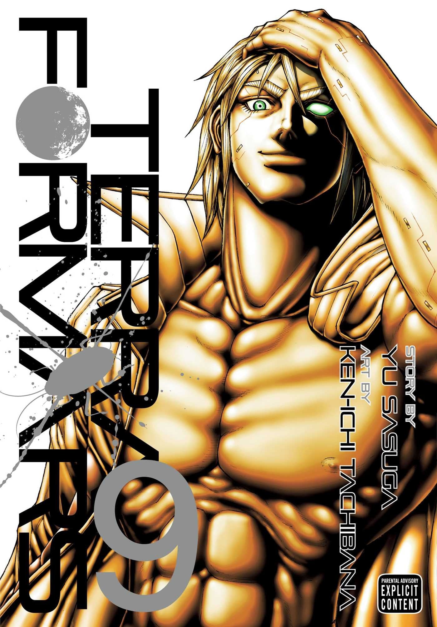 Terra Formars, Vol. 9 (9),New