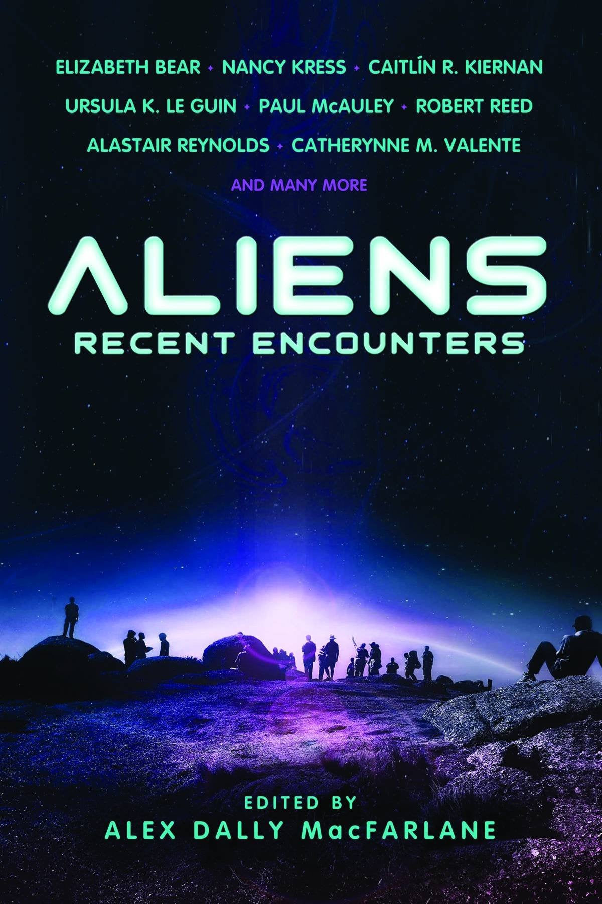 Aliens: Recent Encounters,Used
