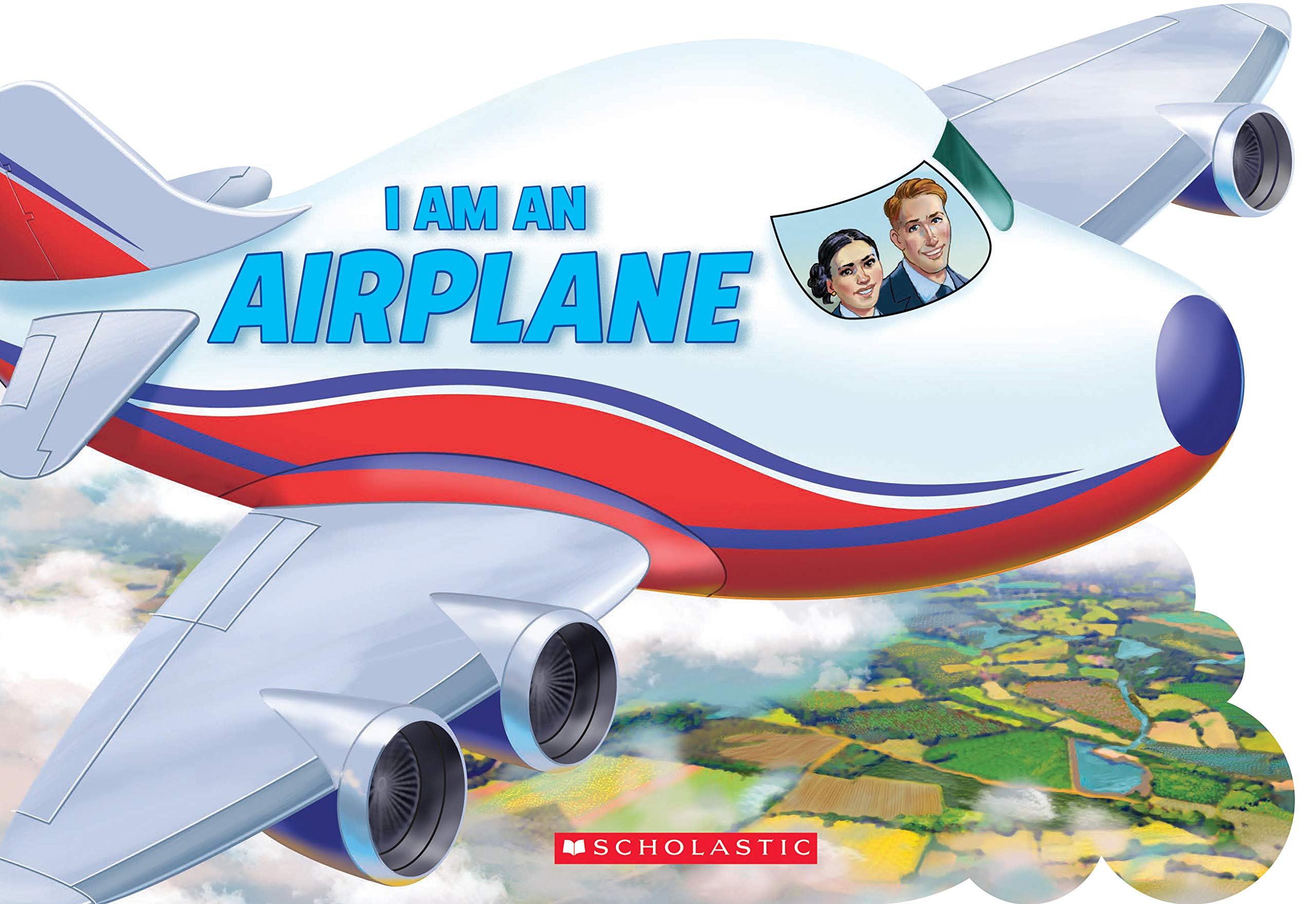 I Am an Airplane,Used