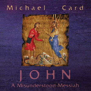 John: A Missunderstoon Messiah (The Biblical Imagination Series),Used