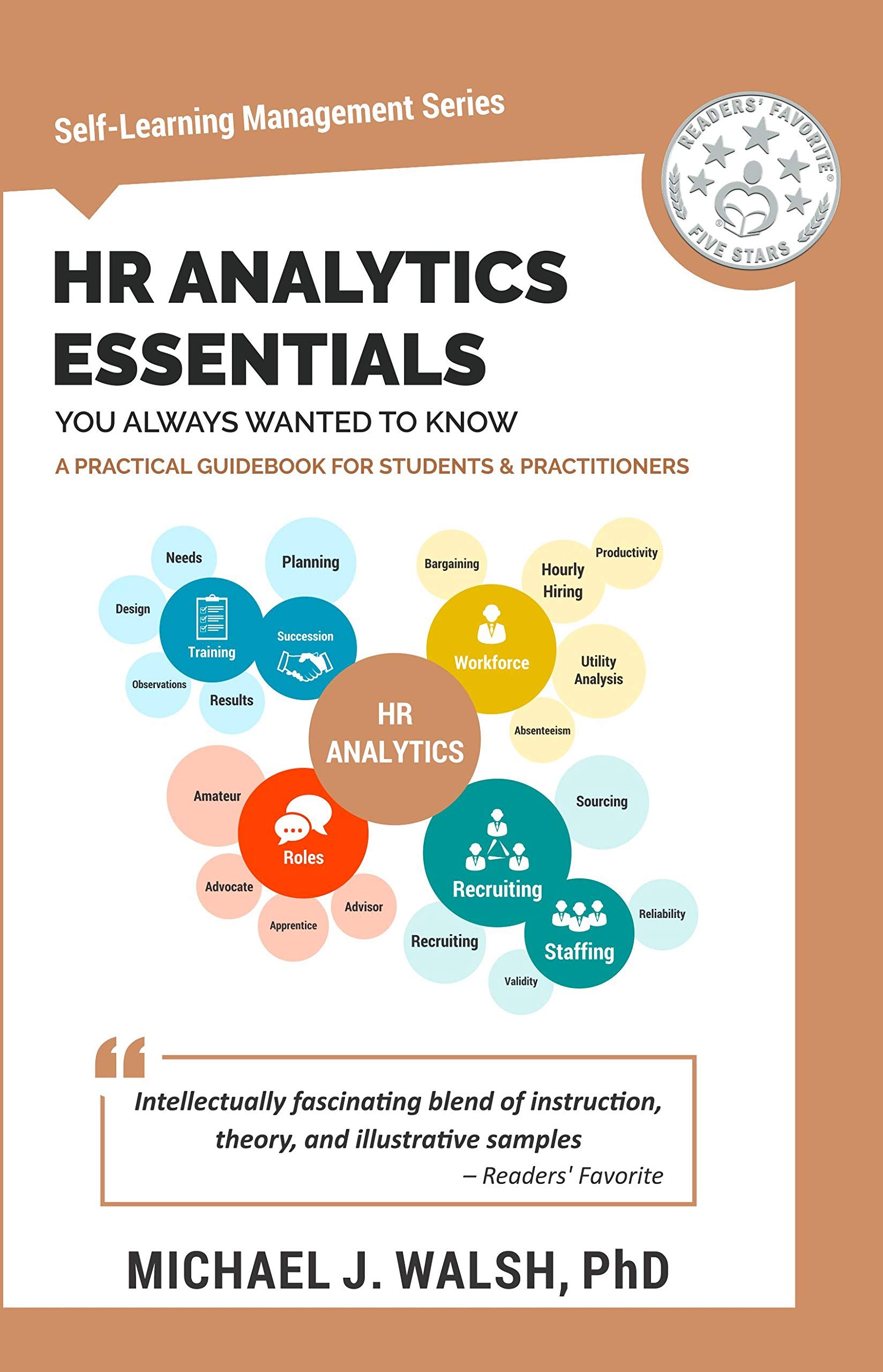 HR Analytics Essentials You Always Wanted To Know (SelfLearning Management Series),Used