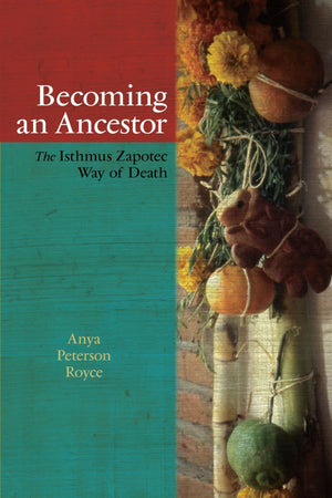 Becoming an Ancestor: The Isthmus Zapotec Way of Death,Used