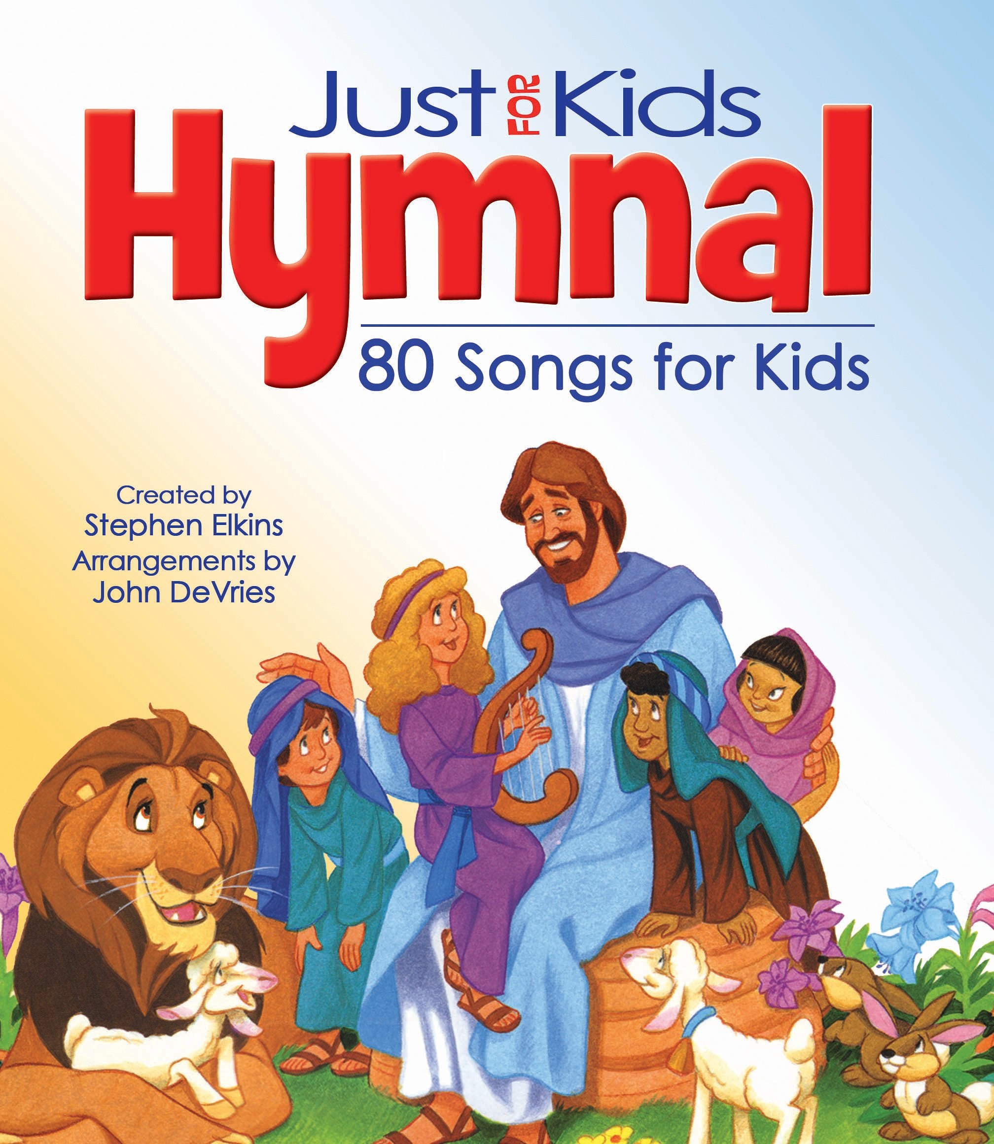 The Kids Hymnal (Hendrickson Worship),Used