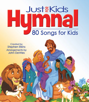 The Kids Hymnal (Hendrickson Worship),Used