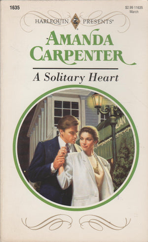 A Solitary Heart,Used