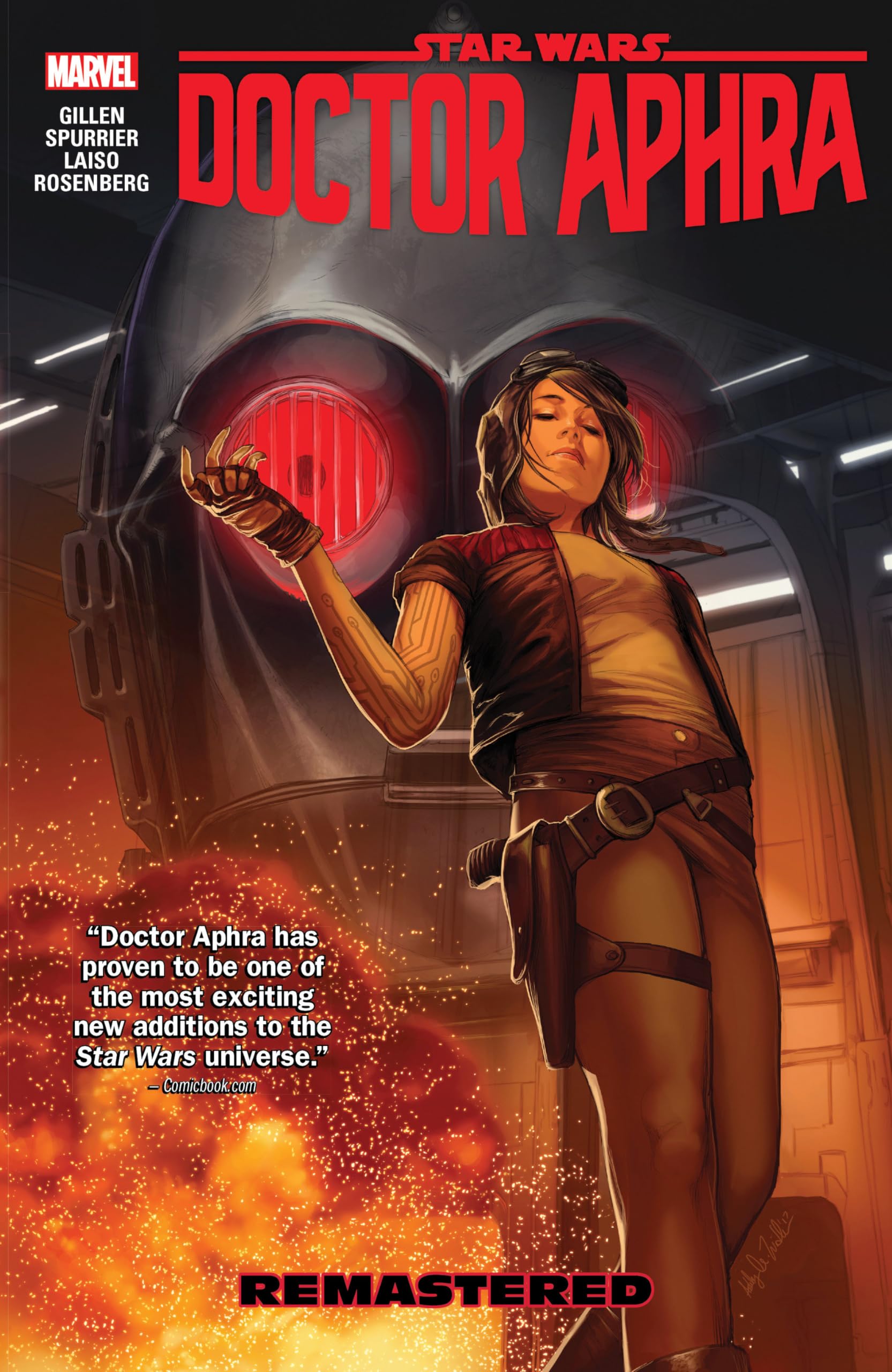Star Wars: Doctor Aphra Vol. 3: Remastered,Used