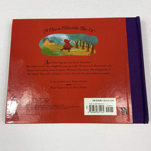 Little Red Riding Hood: A Classic Collectible PopUp,New