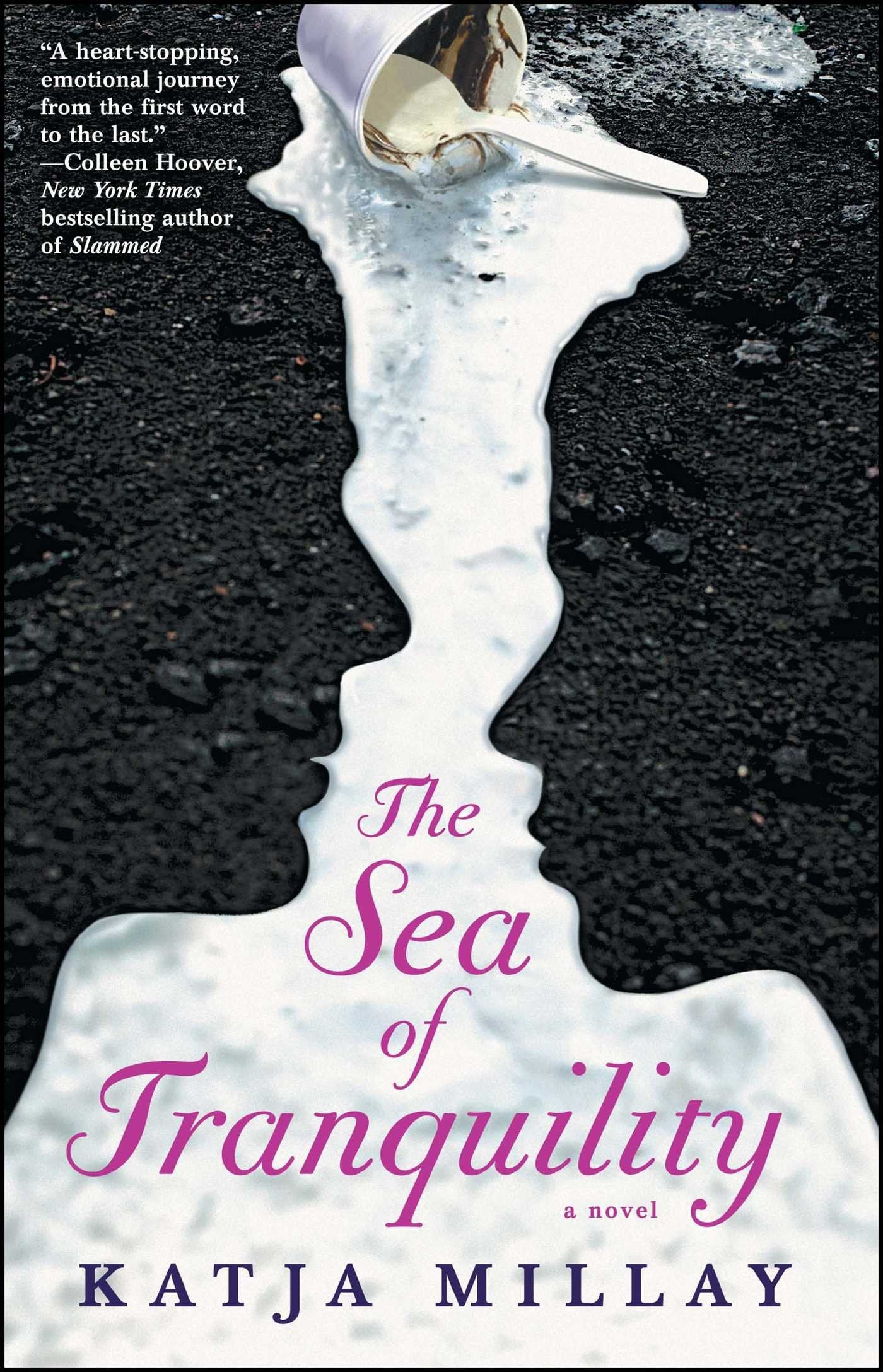 The Sea of Tranquility: A Novel (A ComingofAge Novel),Used
