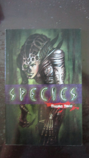 Species: Human Race (Species Series)