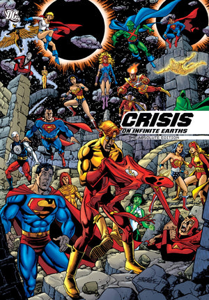 Crisis on Infinite Earths,Used