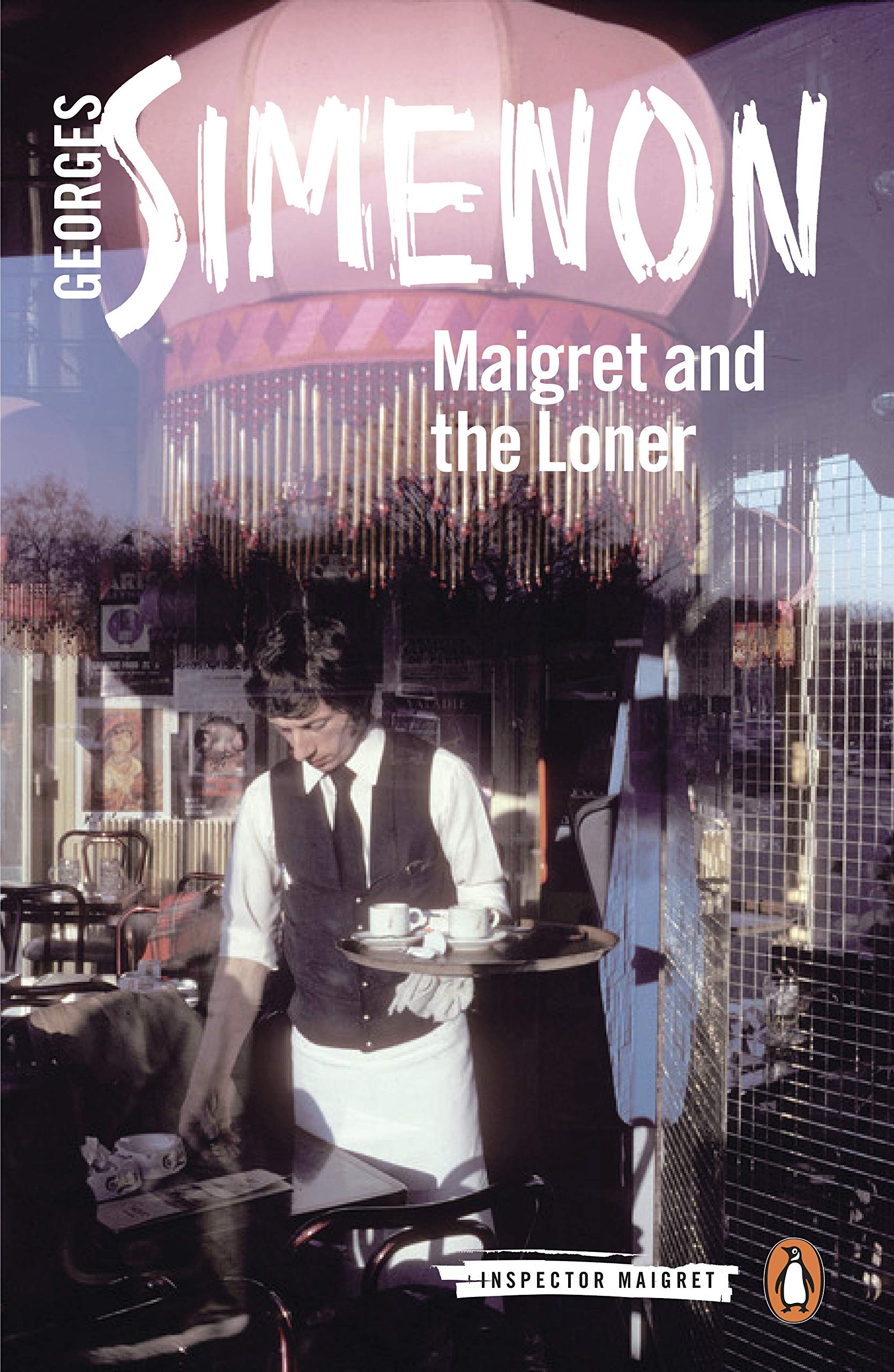 Maigret And The Loner (Inspector Maigret)