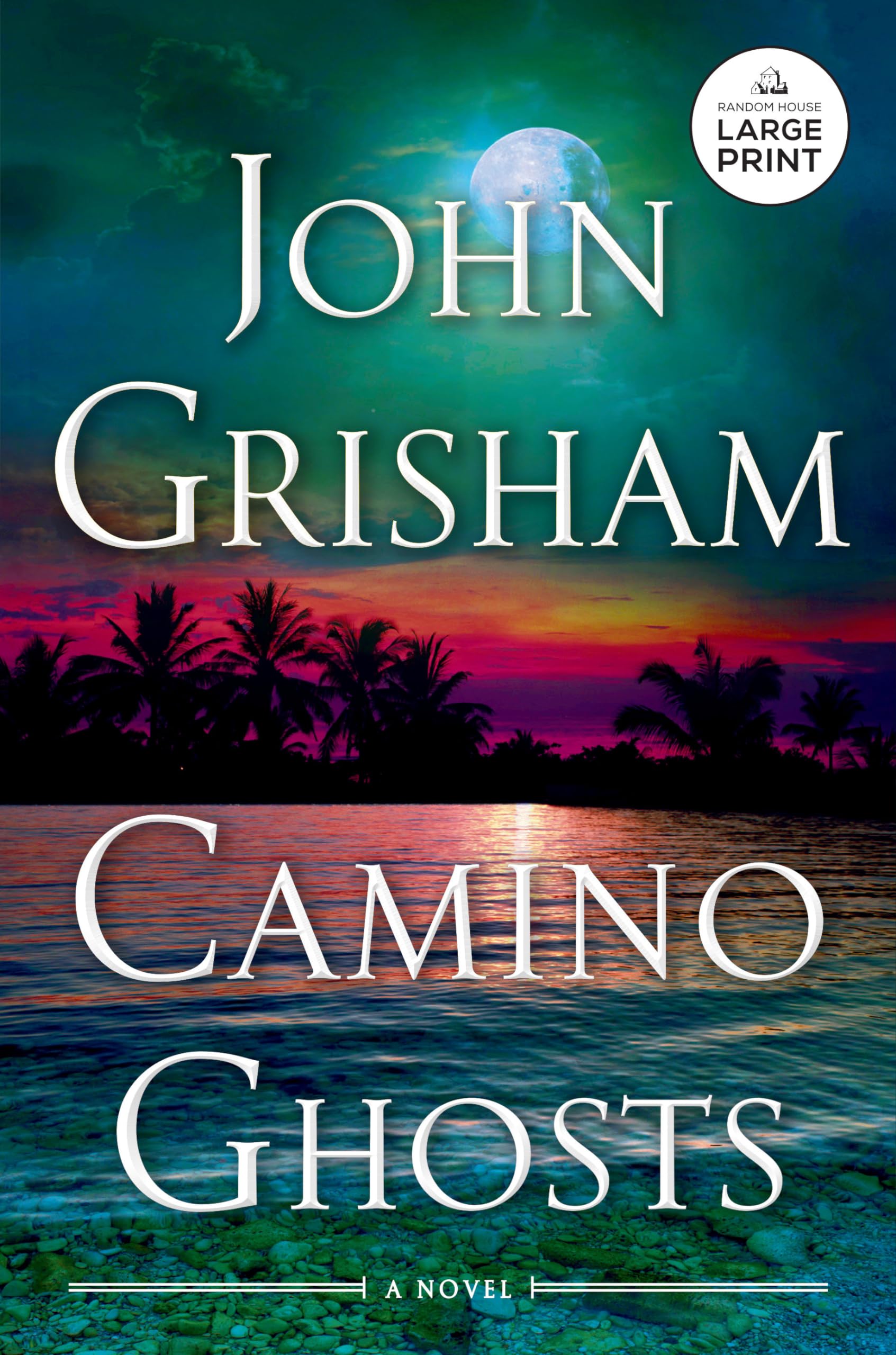 Camino Ghosts: A Novel,Used