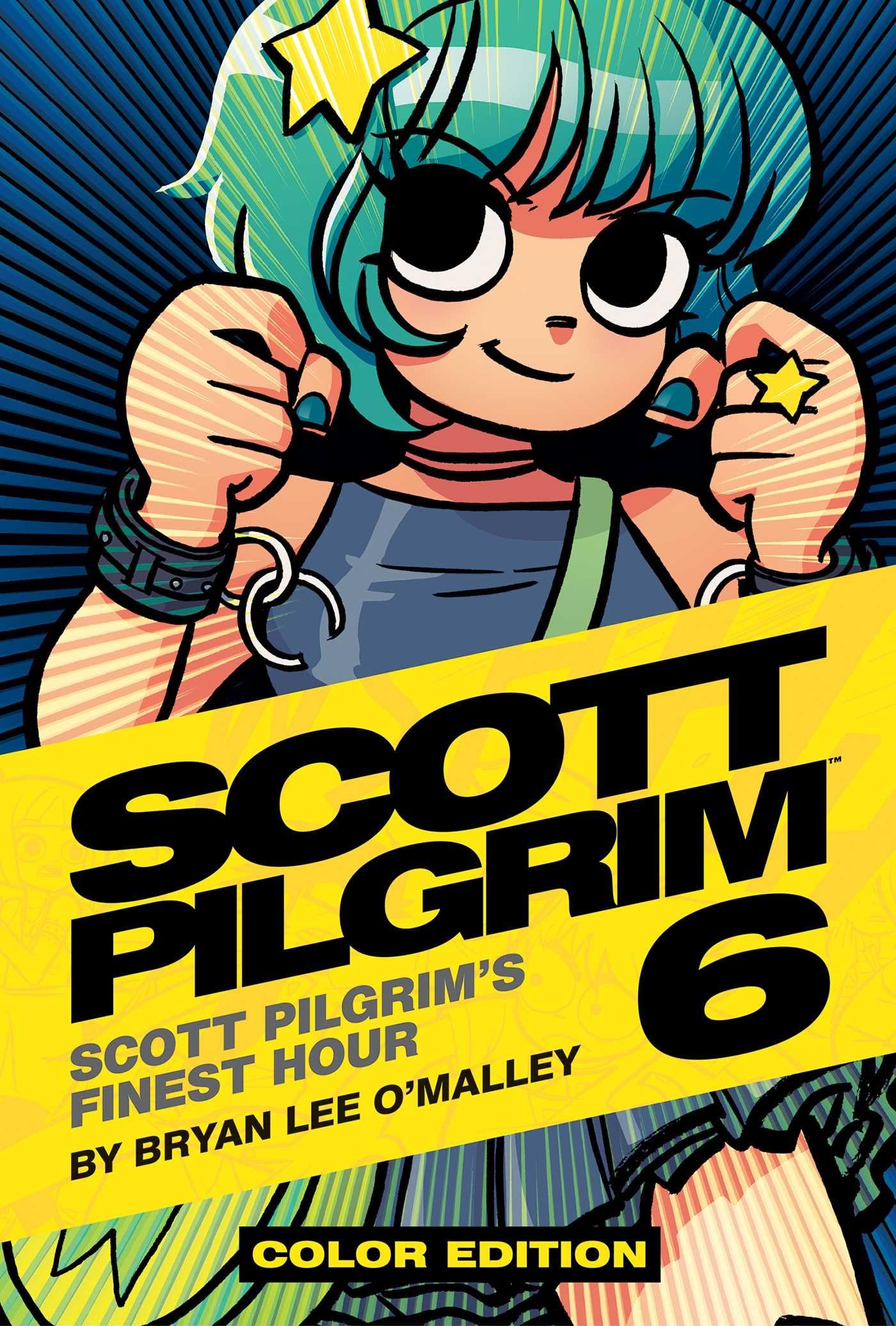 Scott Pilgrim Vol. 6: Scott Pilgrim's Finest Hour (6),Used