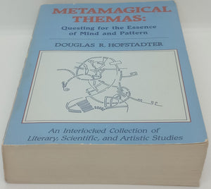 Metamagical Themas,New