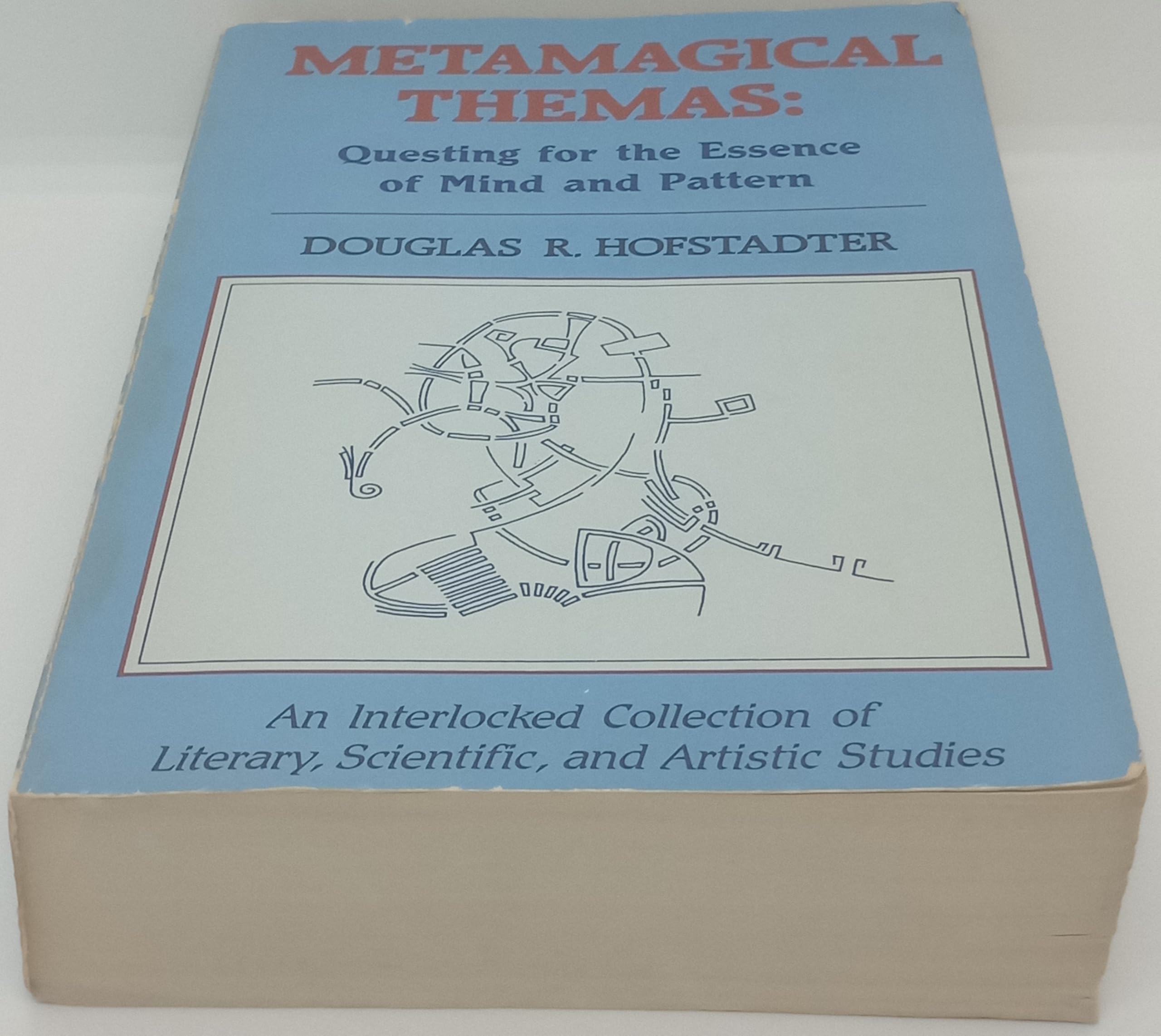 Metamagical Themas,Used