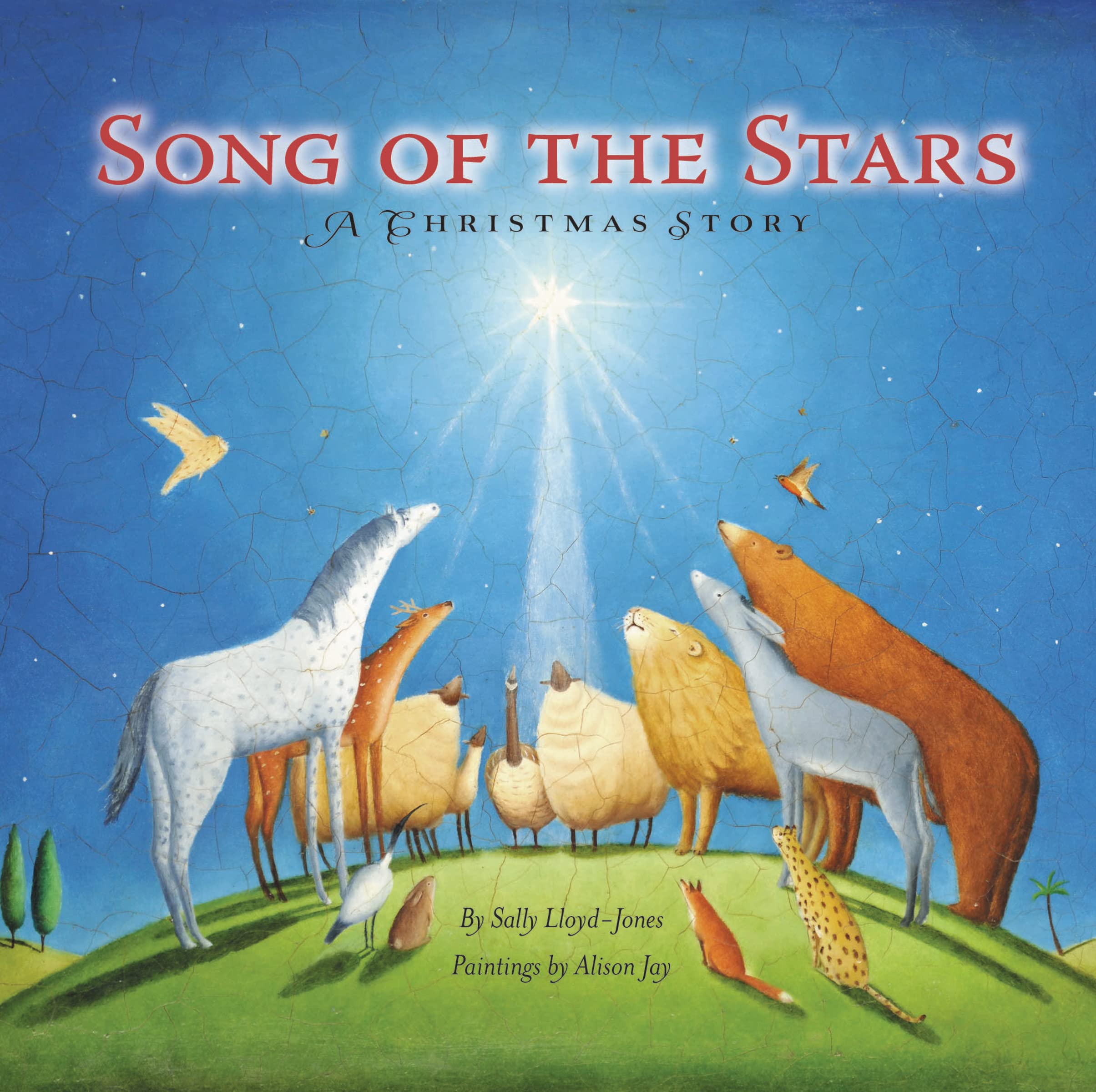 Song Of The Stars
