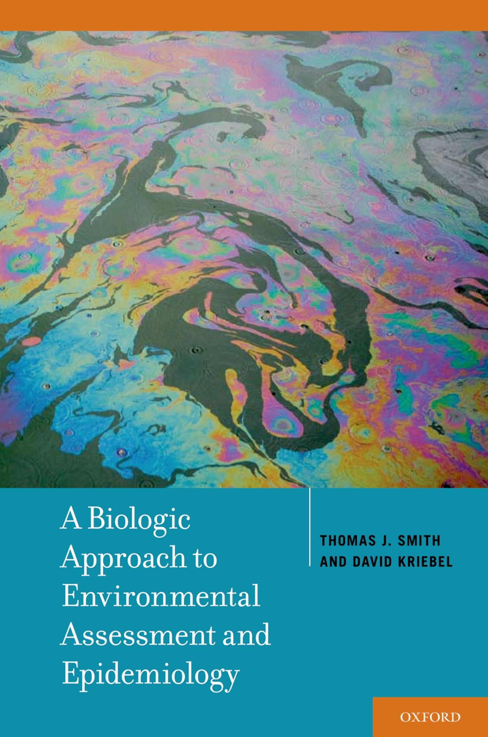 A Biologic Approach To Environmental Assessment And Epidemiology,Used