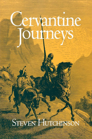 Cervantine Journeys,Used