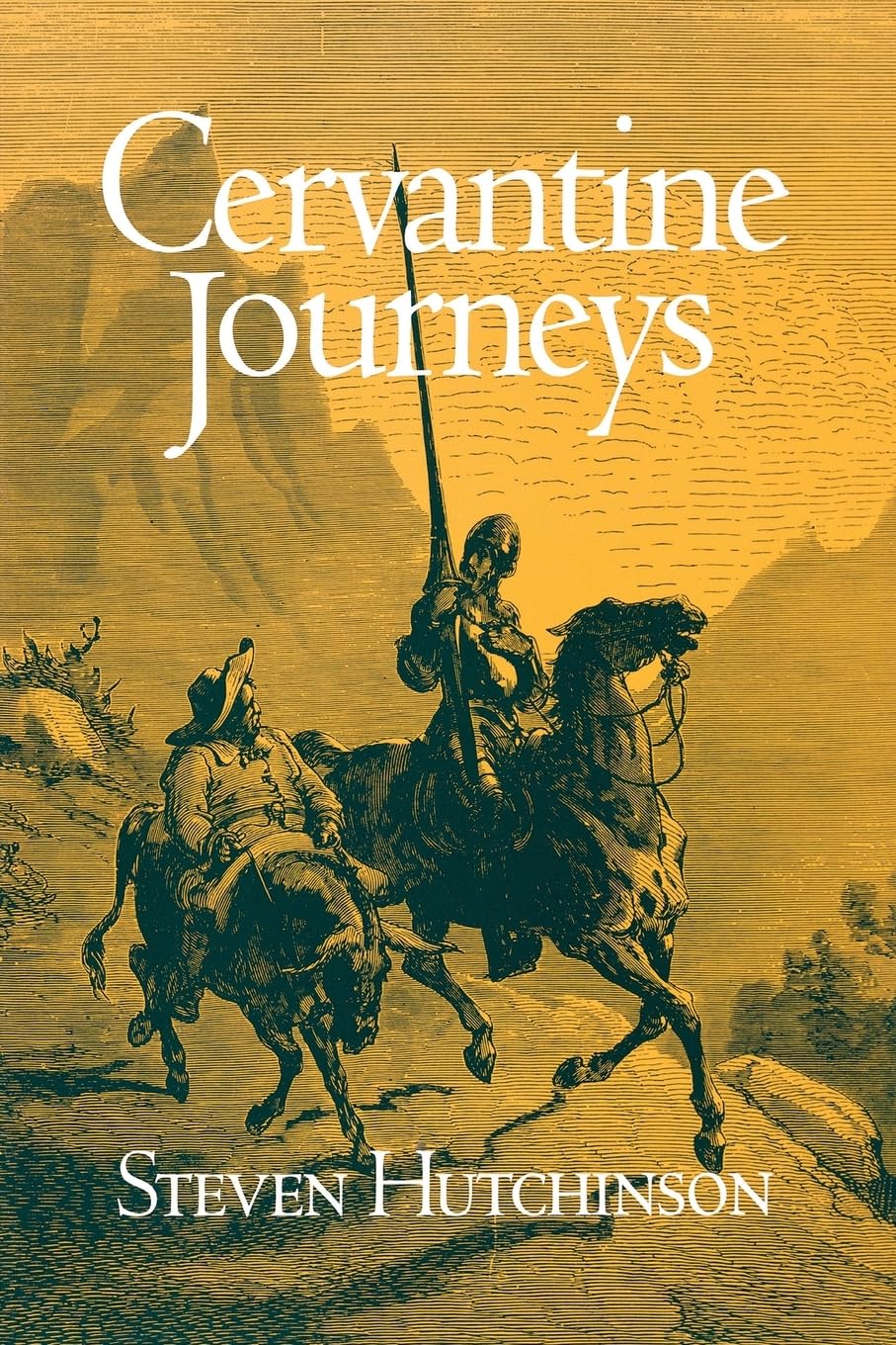 Cervantine Journeys,Used