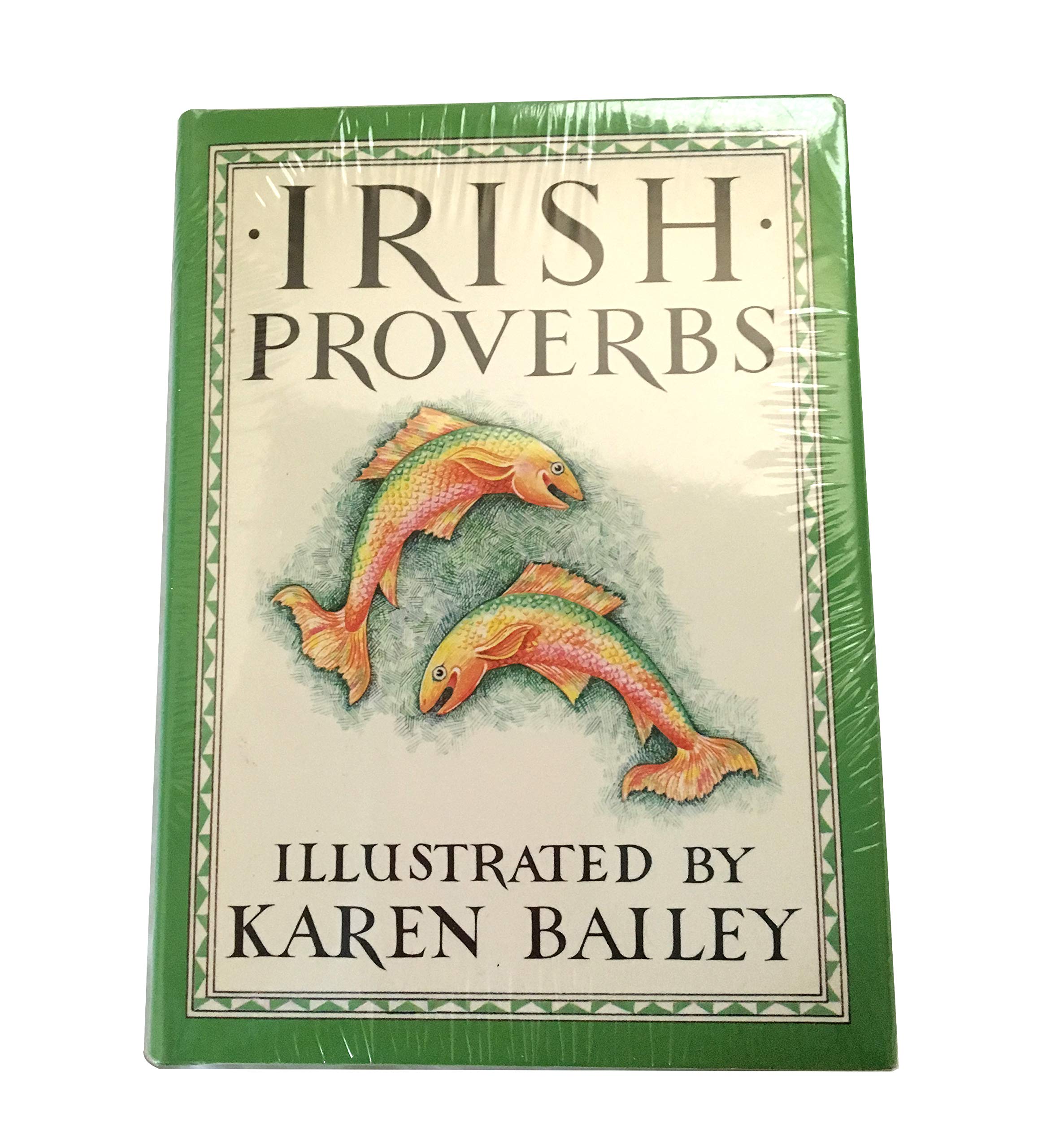 Irish Proverbs,Used