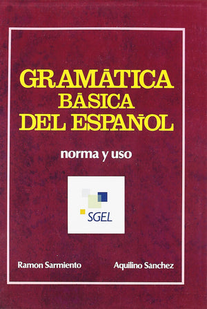 Gramtica Bsica del espaol (Spanish Edition),New