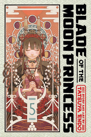 Blade of the Moon Princess, Vol. 5 (5),New