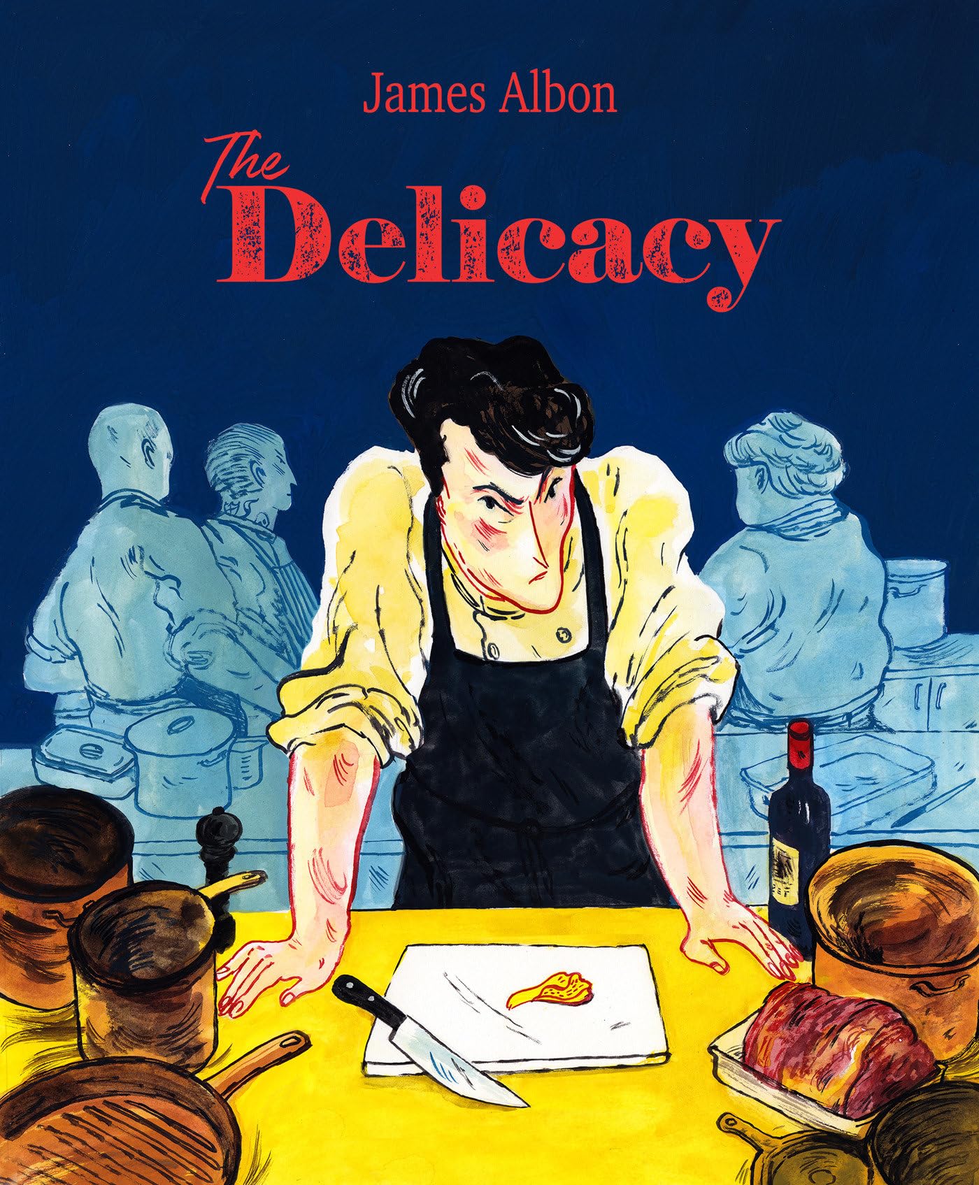 The Delicacy,Used