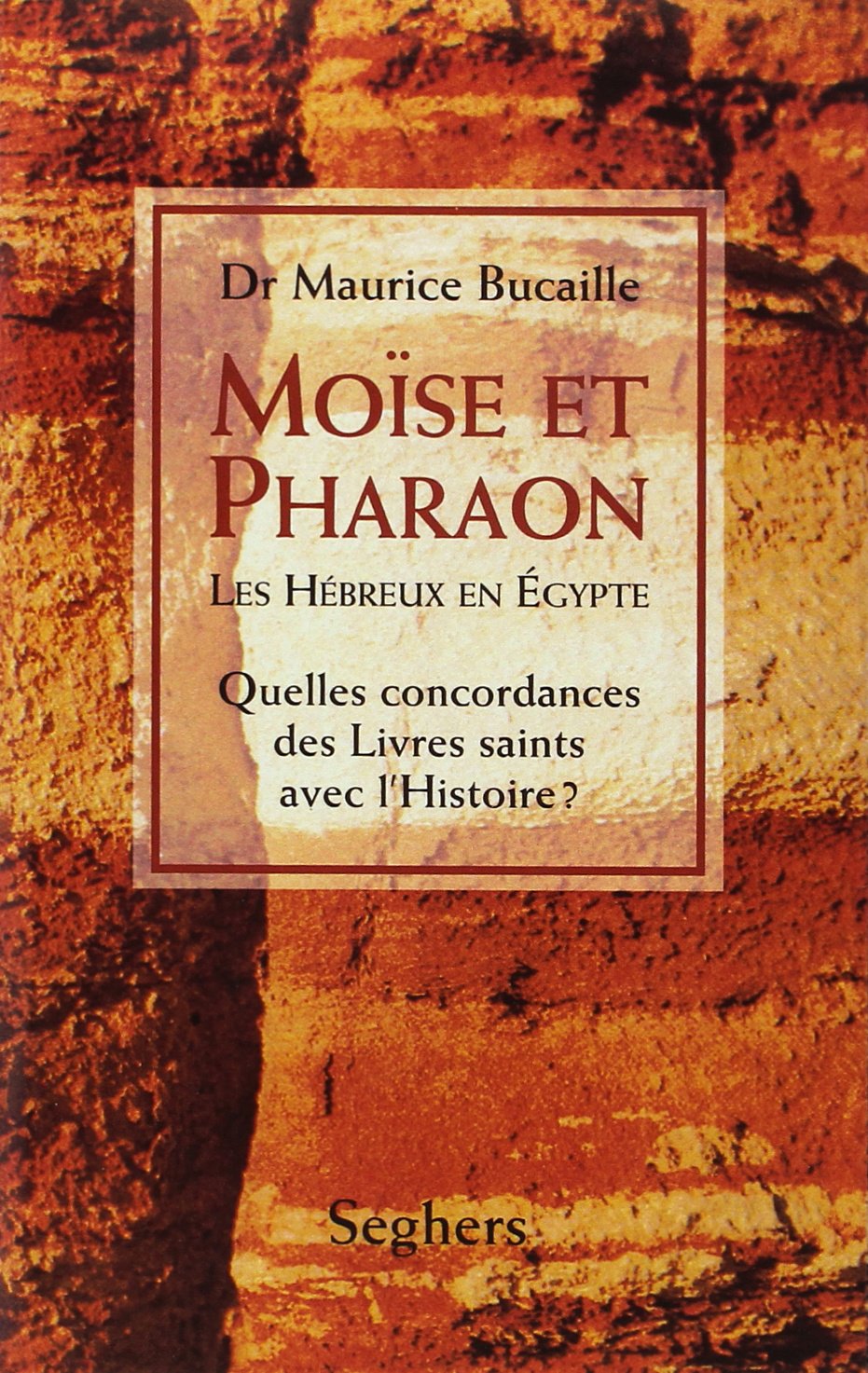 Mose et Pharaon,Used