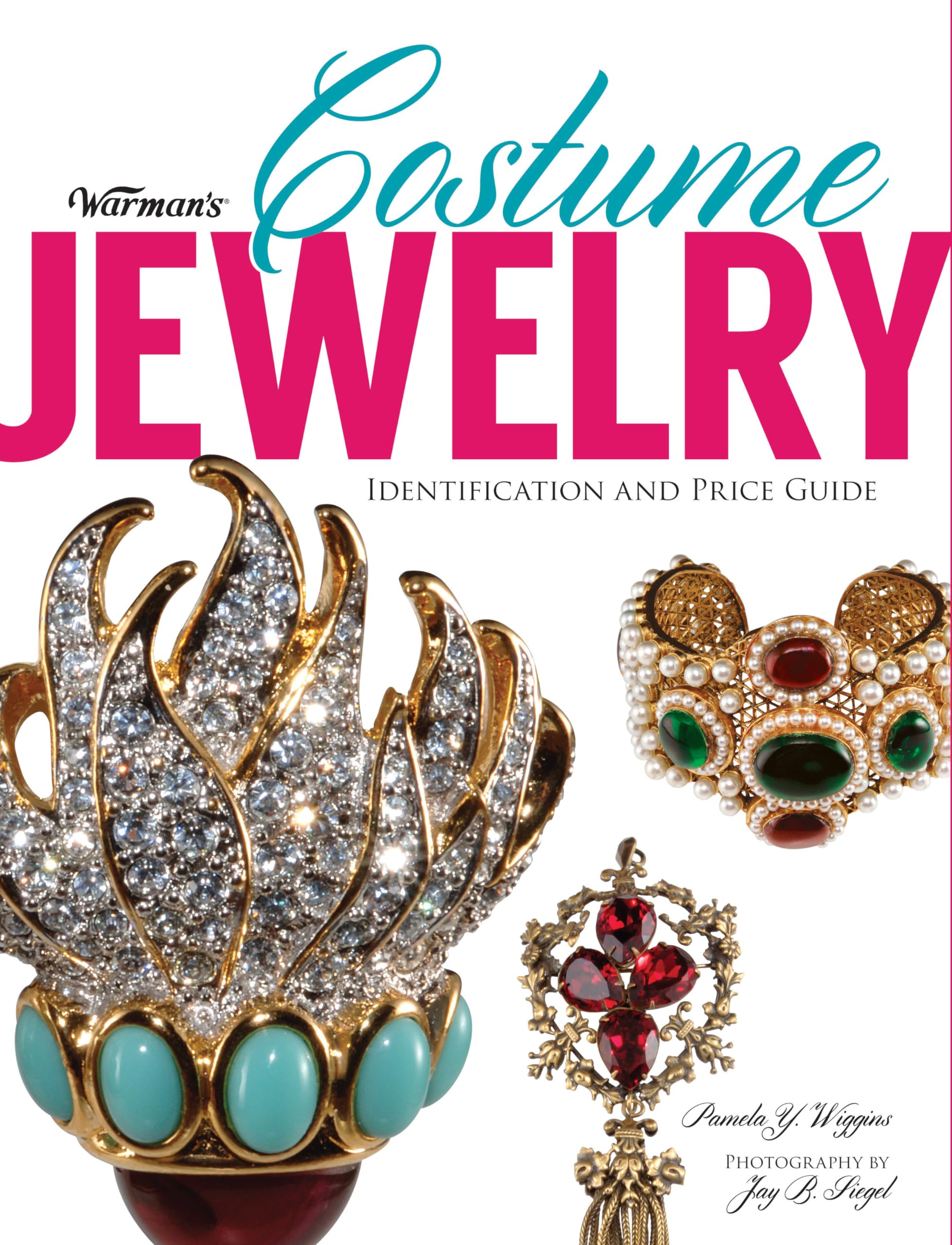 Warman's Costume Jewelry: Identification and Price Guide,New