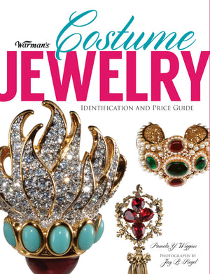 Warmans Costume Jewelry: Identification and Price Guide