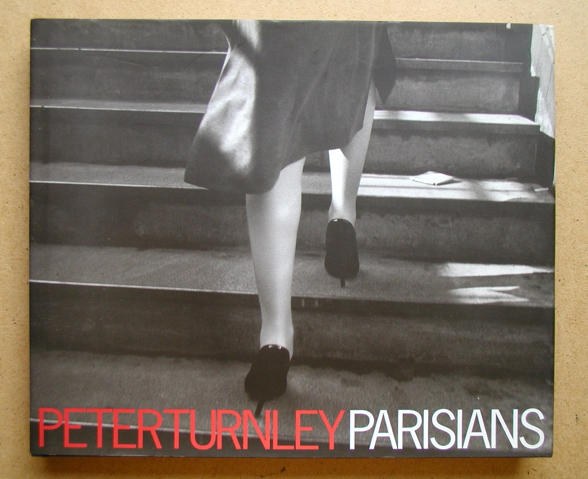 Parisians,Used