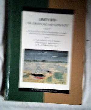 Britten Orchestral Anthology, Vol. 1 (The Young Person's Guide to the Orchestra, Matines Musicales, Soires Musicales, The Co,Used