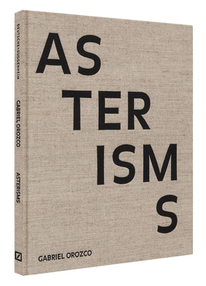 Gabriel Orozco: Asterisms,Used