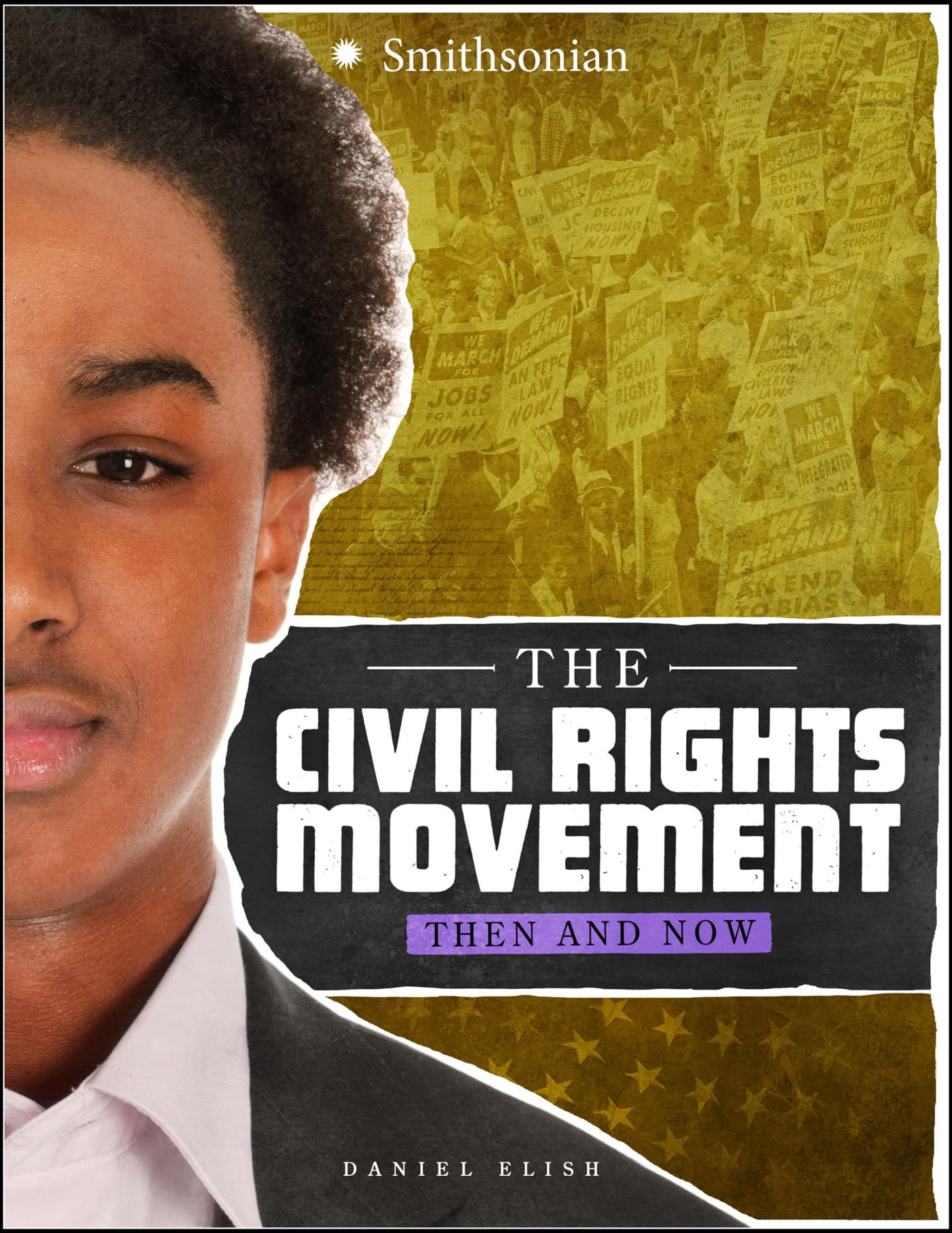 The Civil Rights Movement: Then and Now (America: 50 Years of Change),Used