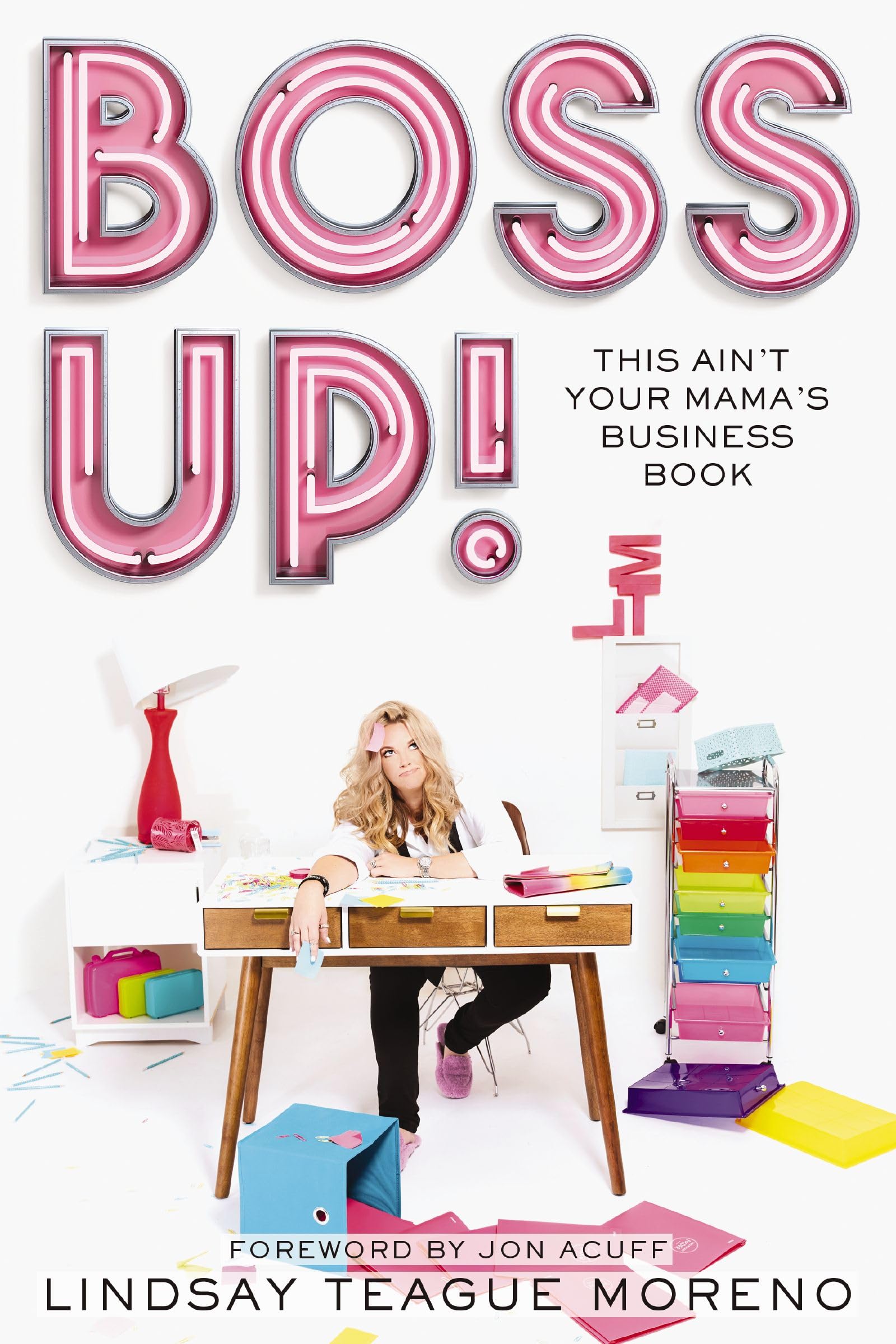 Boss Up!: This Aint Your Mamas Business Book,Used