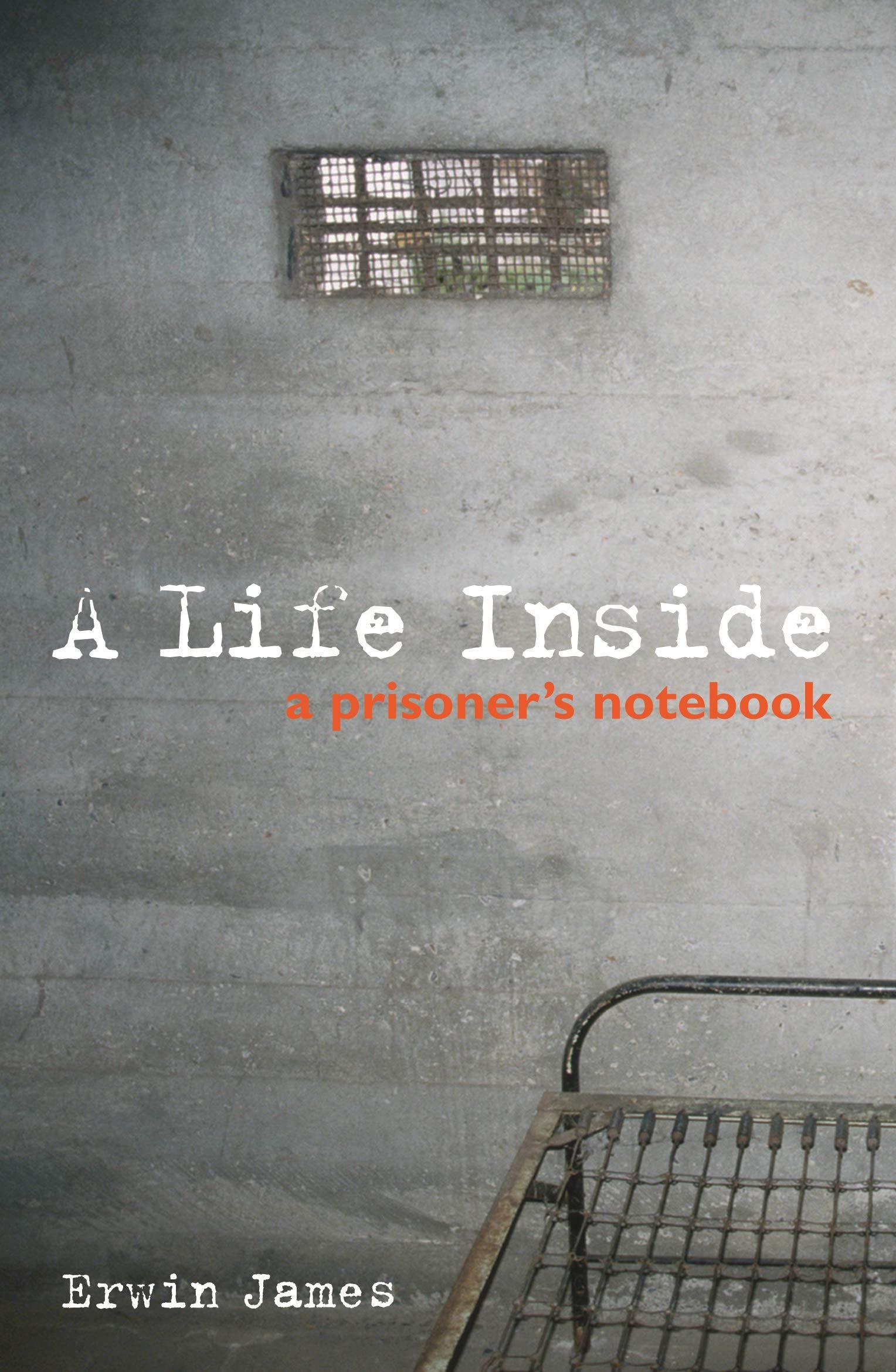 A Life Inside: A Prisoner's Notebook,Used