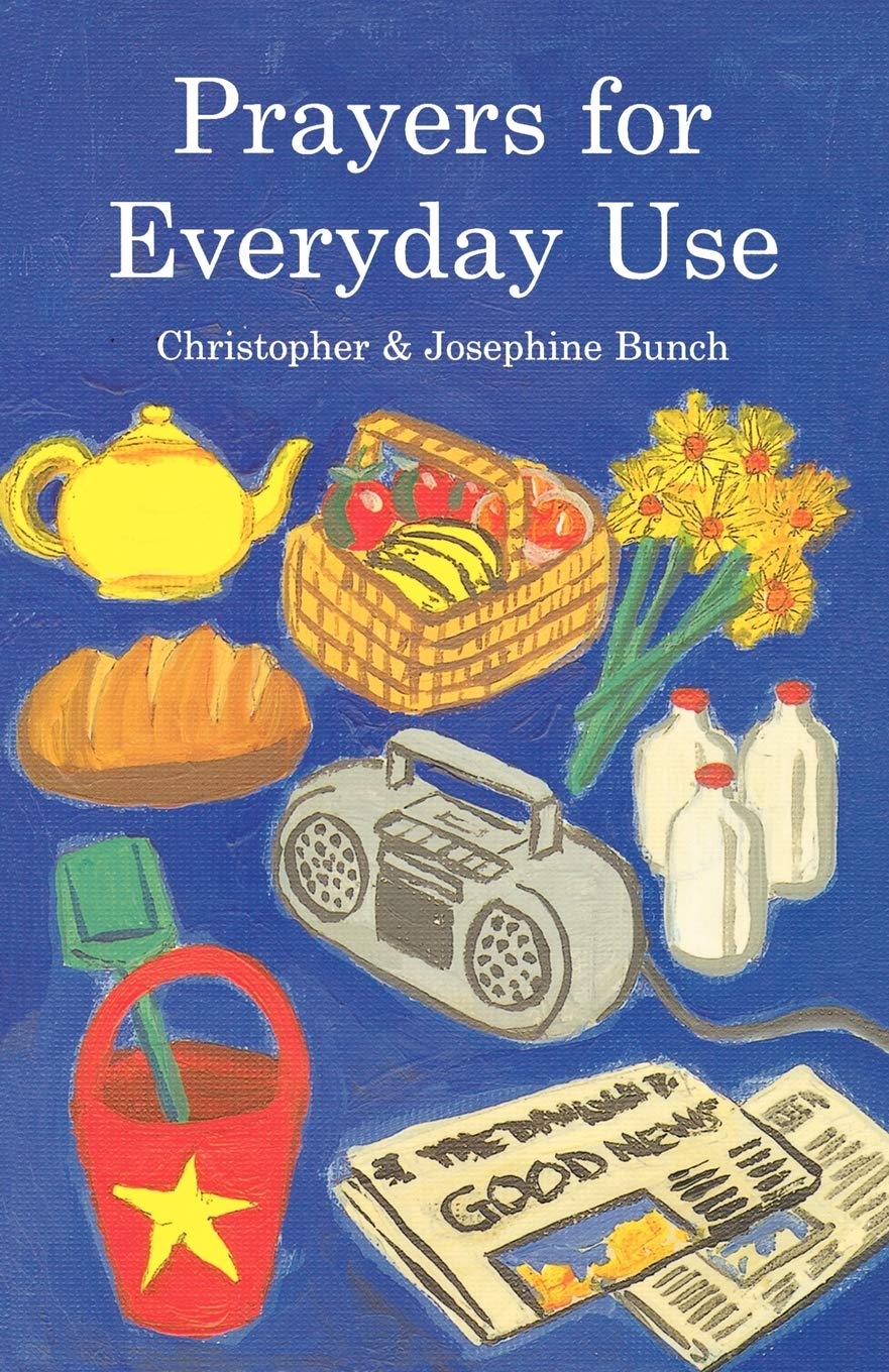 Prayers for Everyday Use,Used