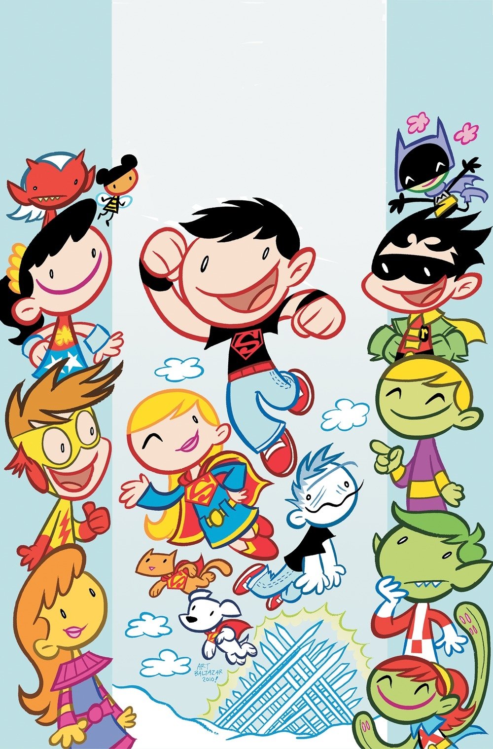 Tiny Titans Vol. 5: Field Trippin,Used