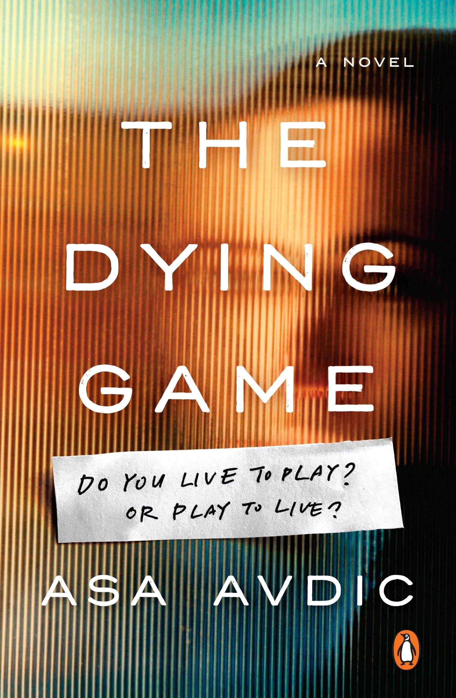 The Dying Game: A Novel,Used
