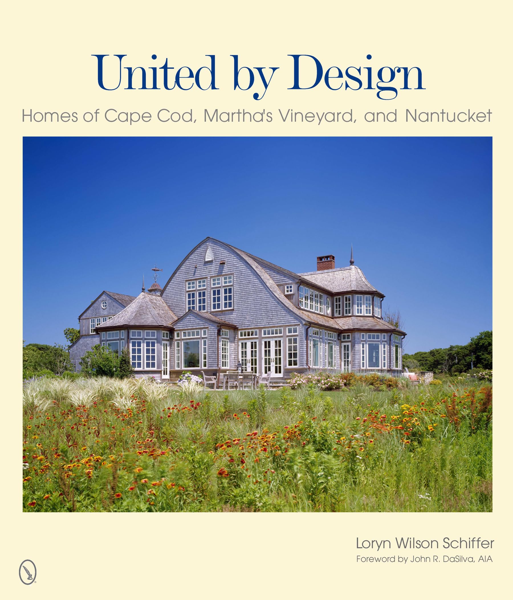 United by Design: Homes of Cape Cod, Martha's Vineyard, and Nantucket,Used